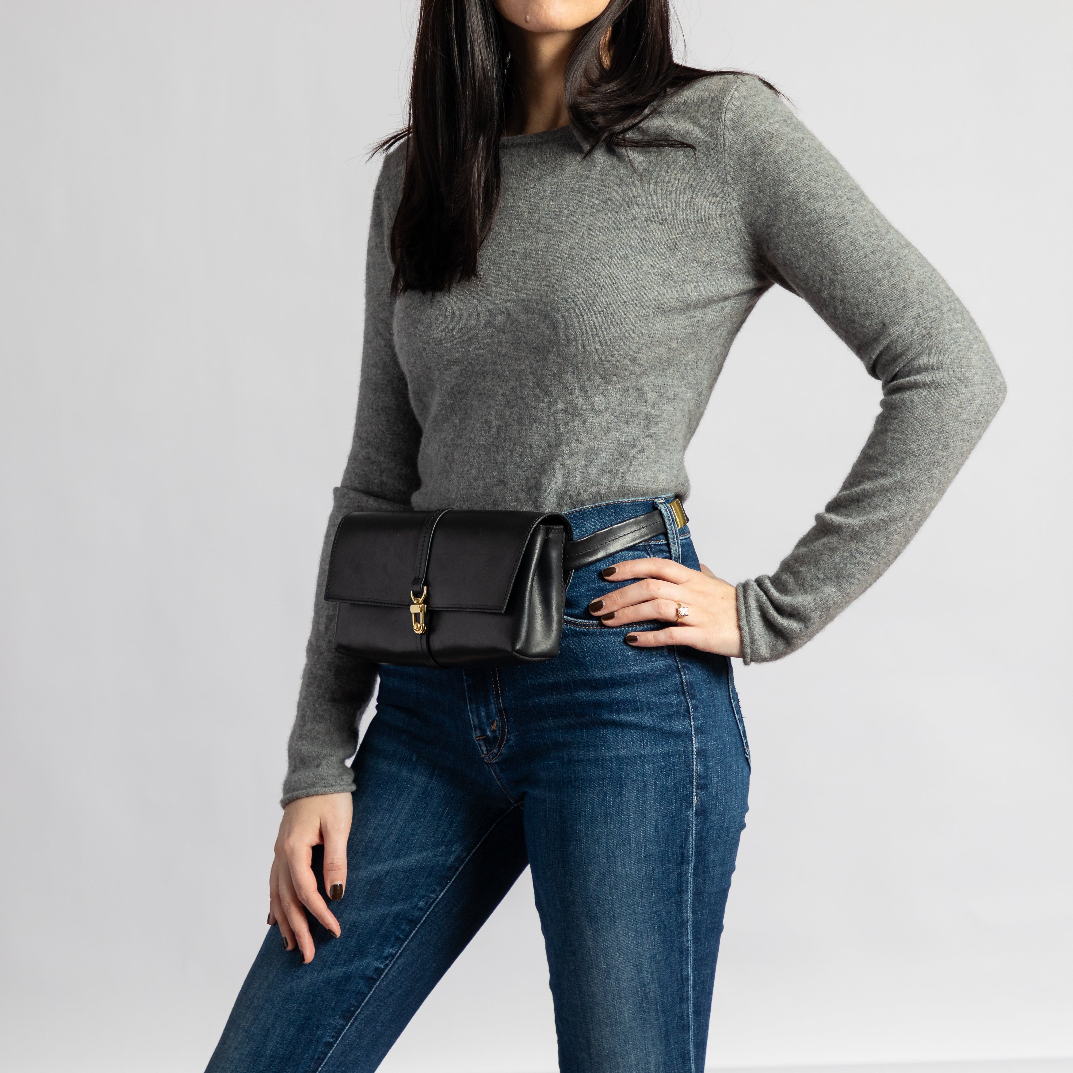 Festival Bag | Black