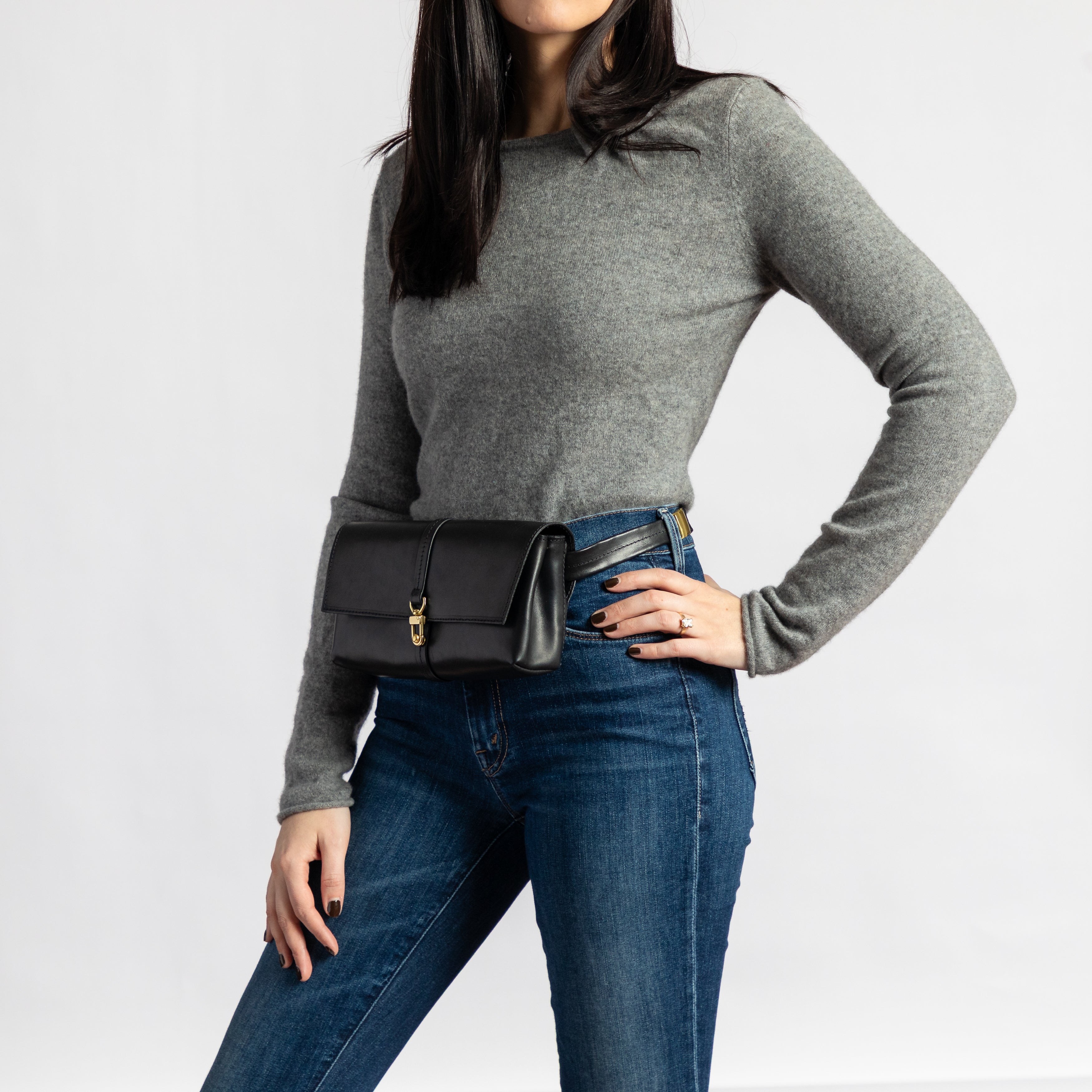 Festival Bag | Black