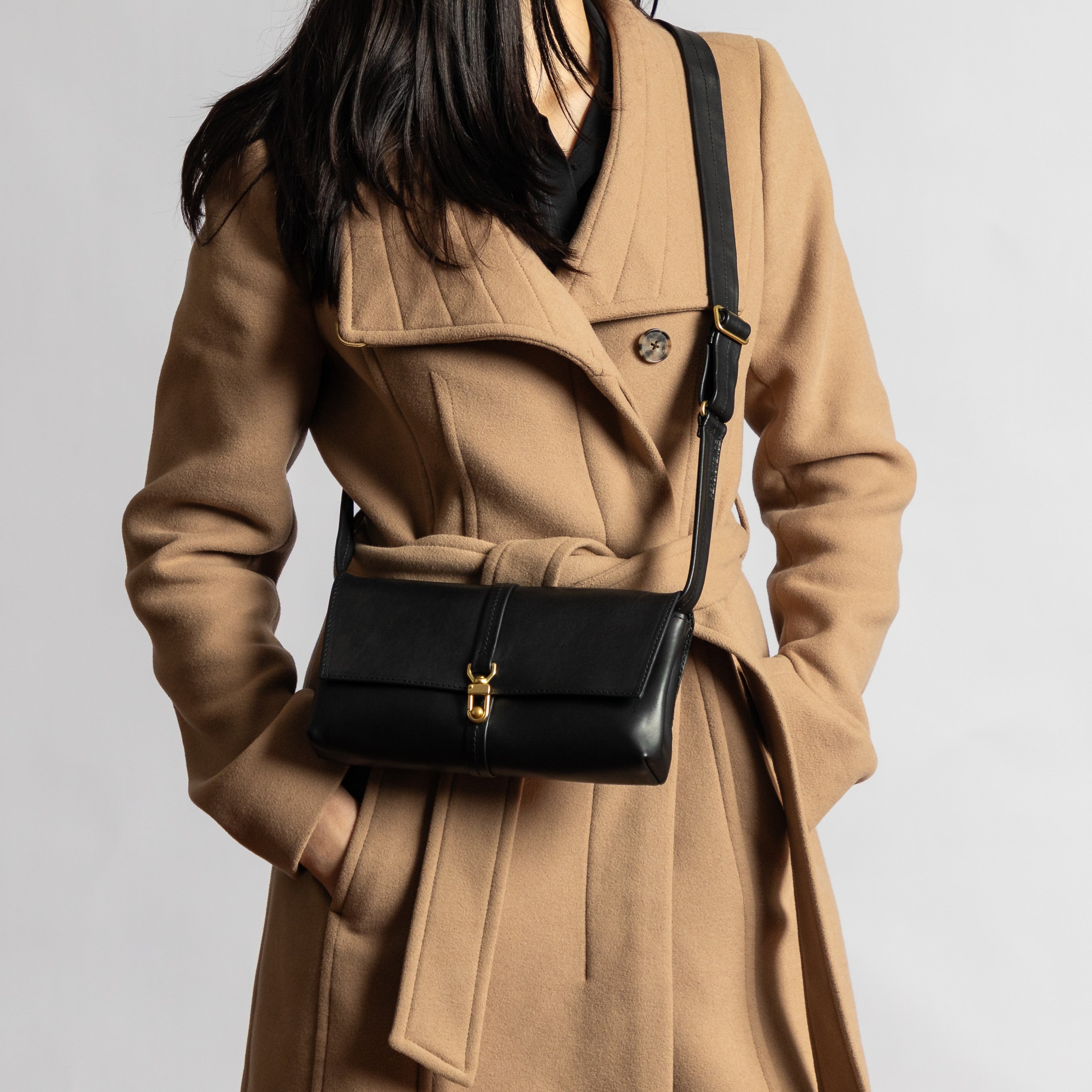 Festival Bag | Black