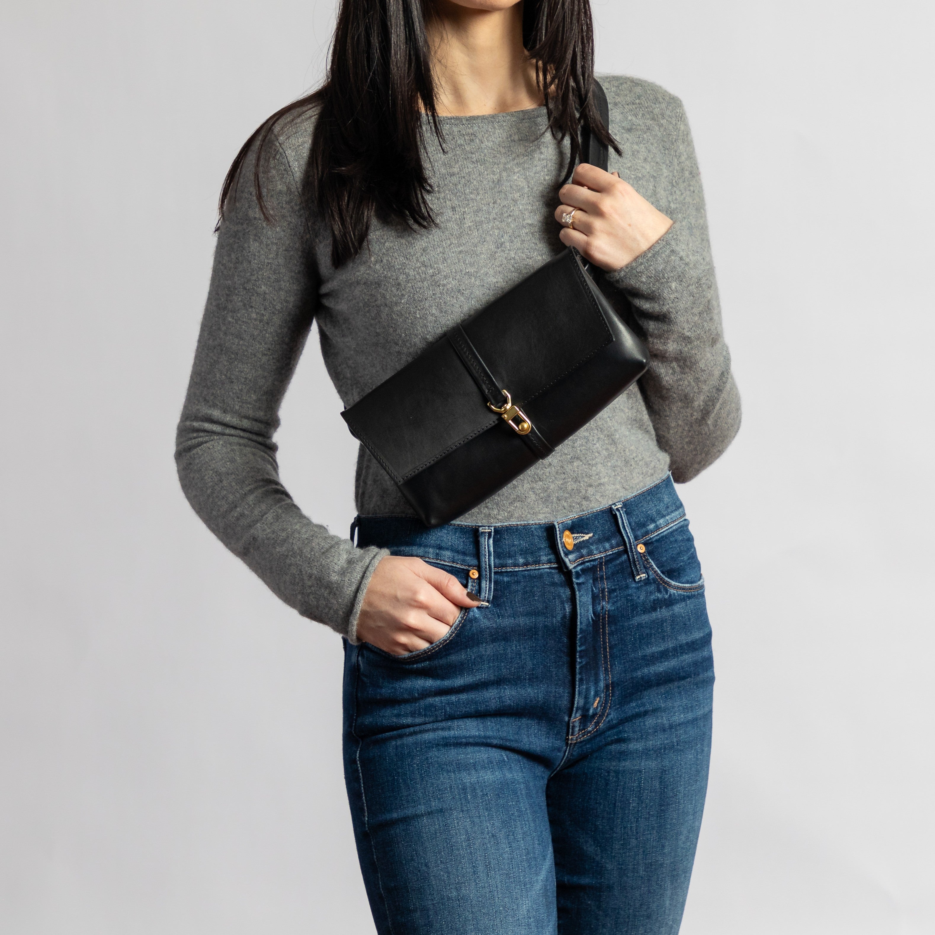 Festival Bag | Black