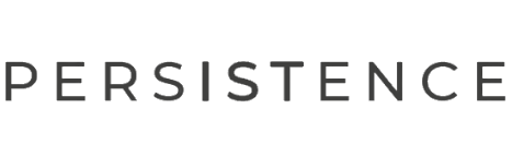 PERSISTENCE logo
