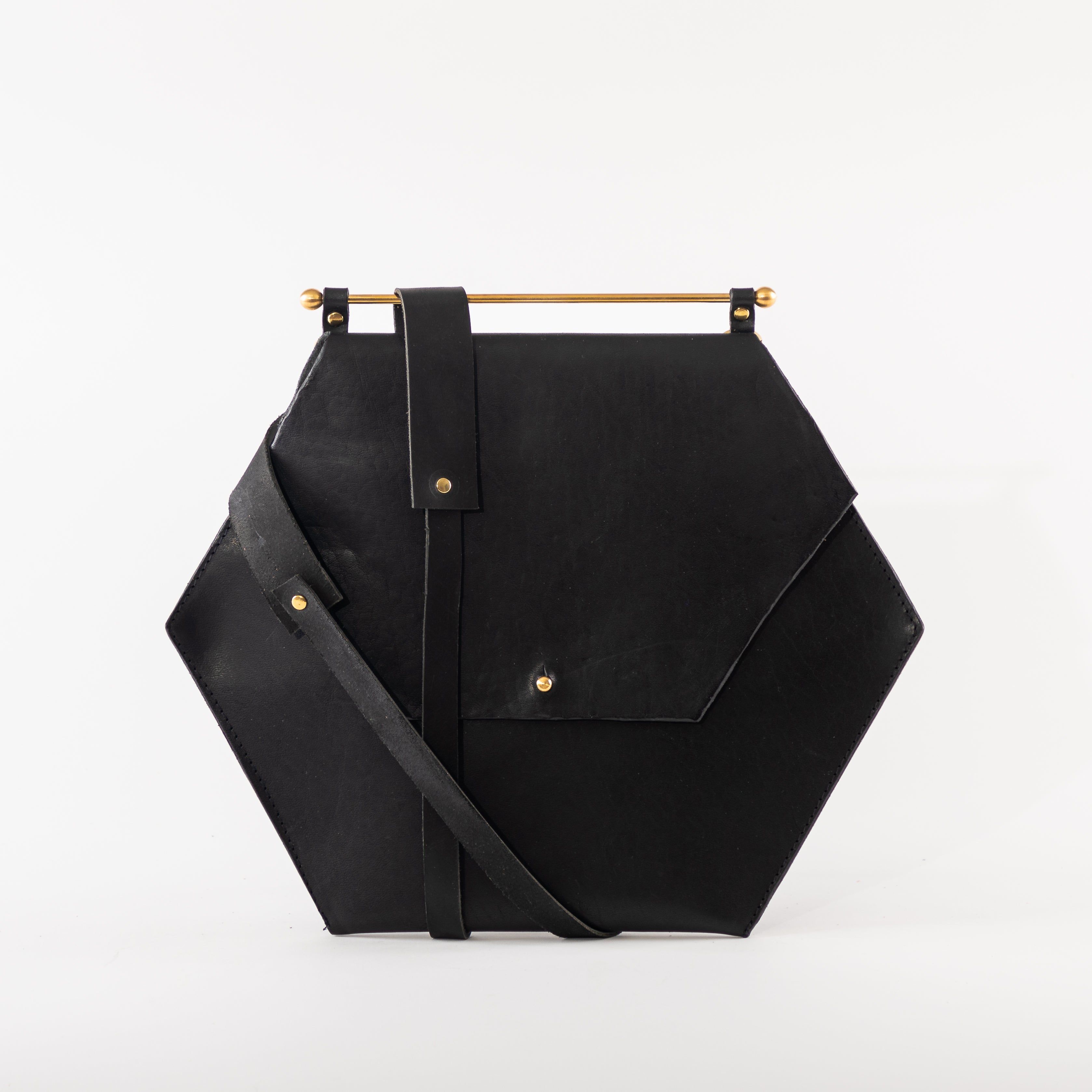 Sixes Bag Large | Black