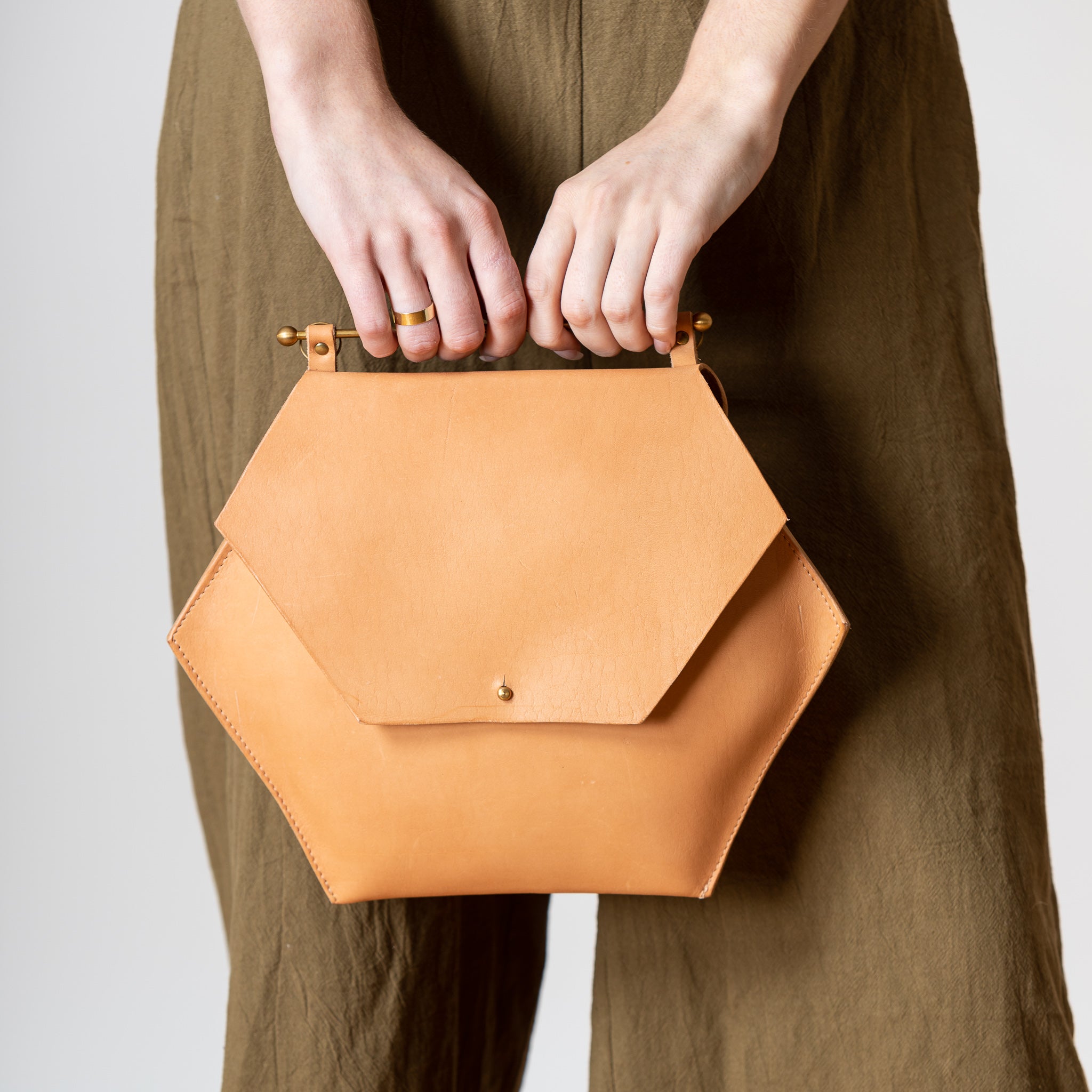 Sixes Bag Large | Natural