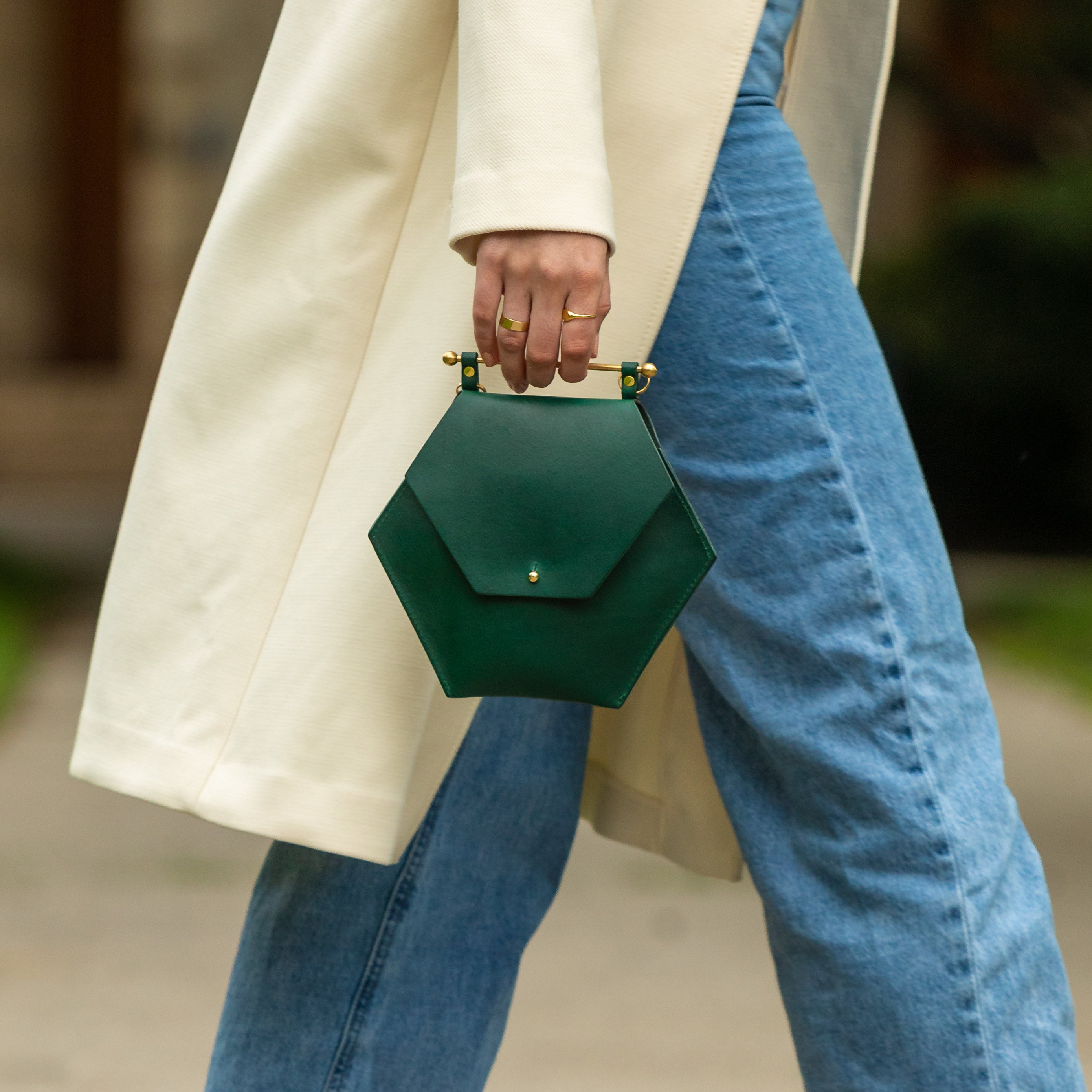 Sixes Bag Small | Forest