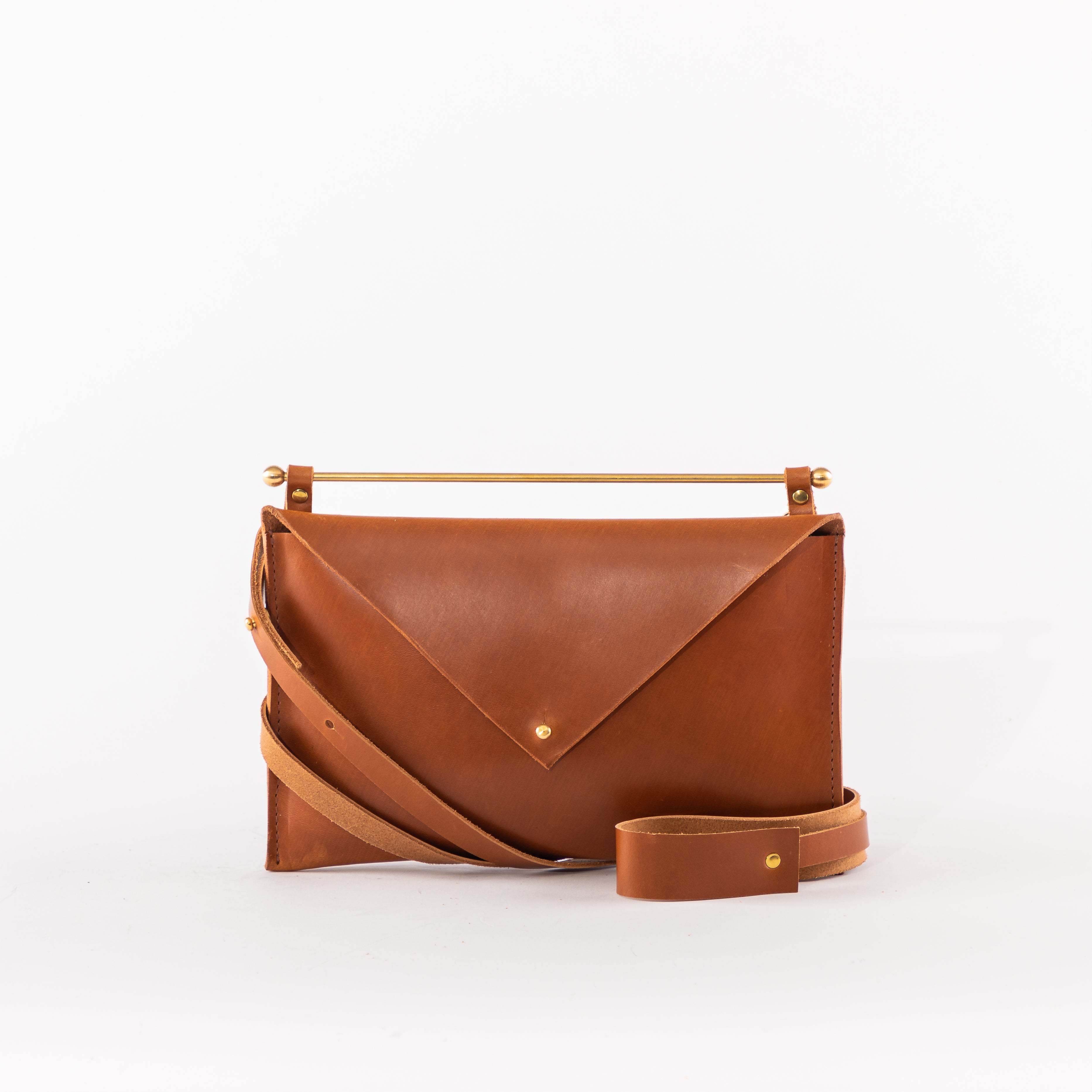 Fours Bag | Cognac