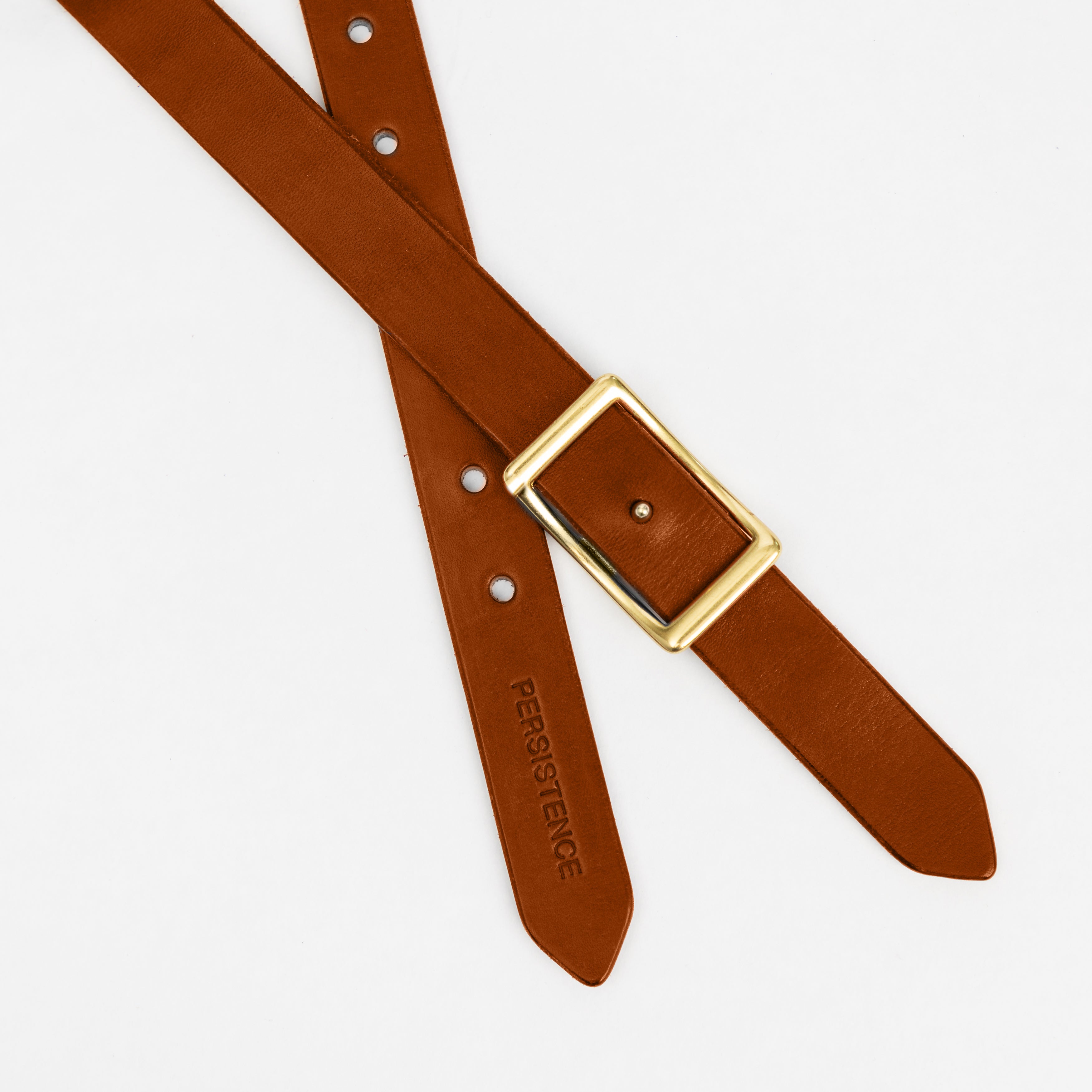 Classic Capsule Belt Set | Hazelnut