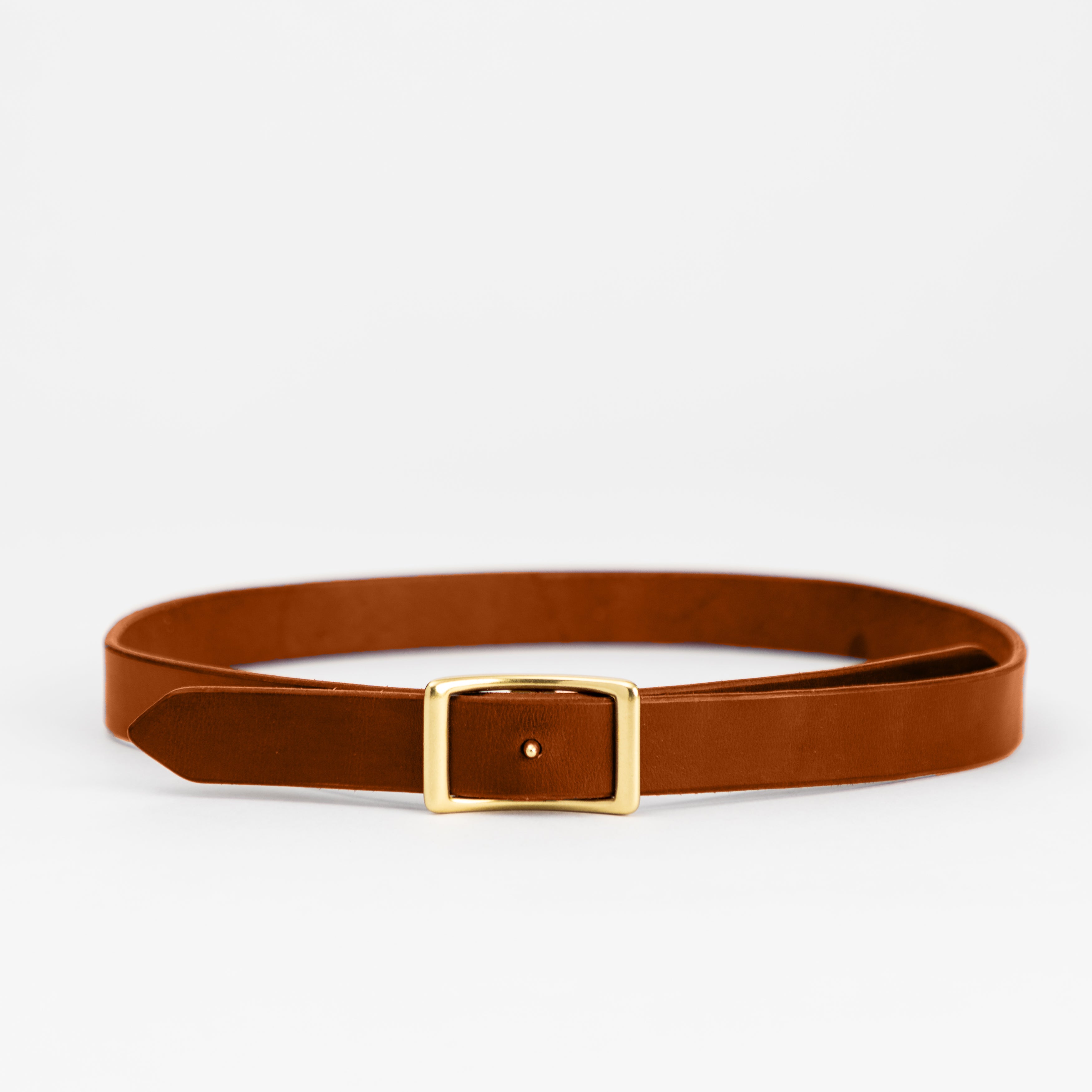 Classic Capsule Belt Set | Hazelnut