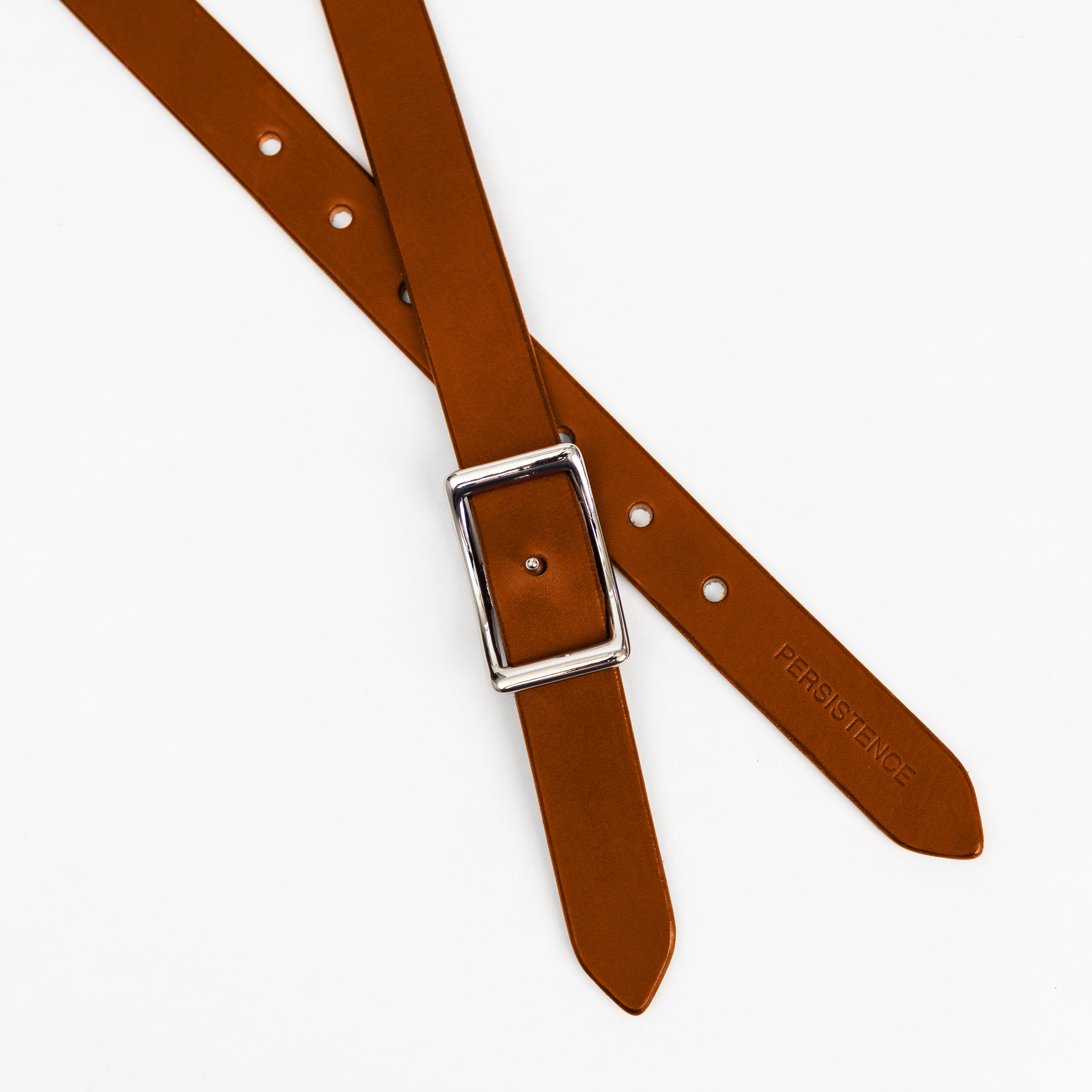 Classic Capsule Belt Set | Hazelnut