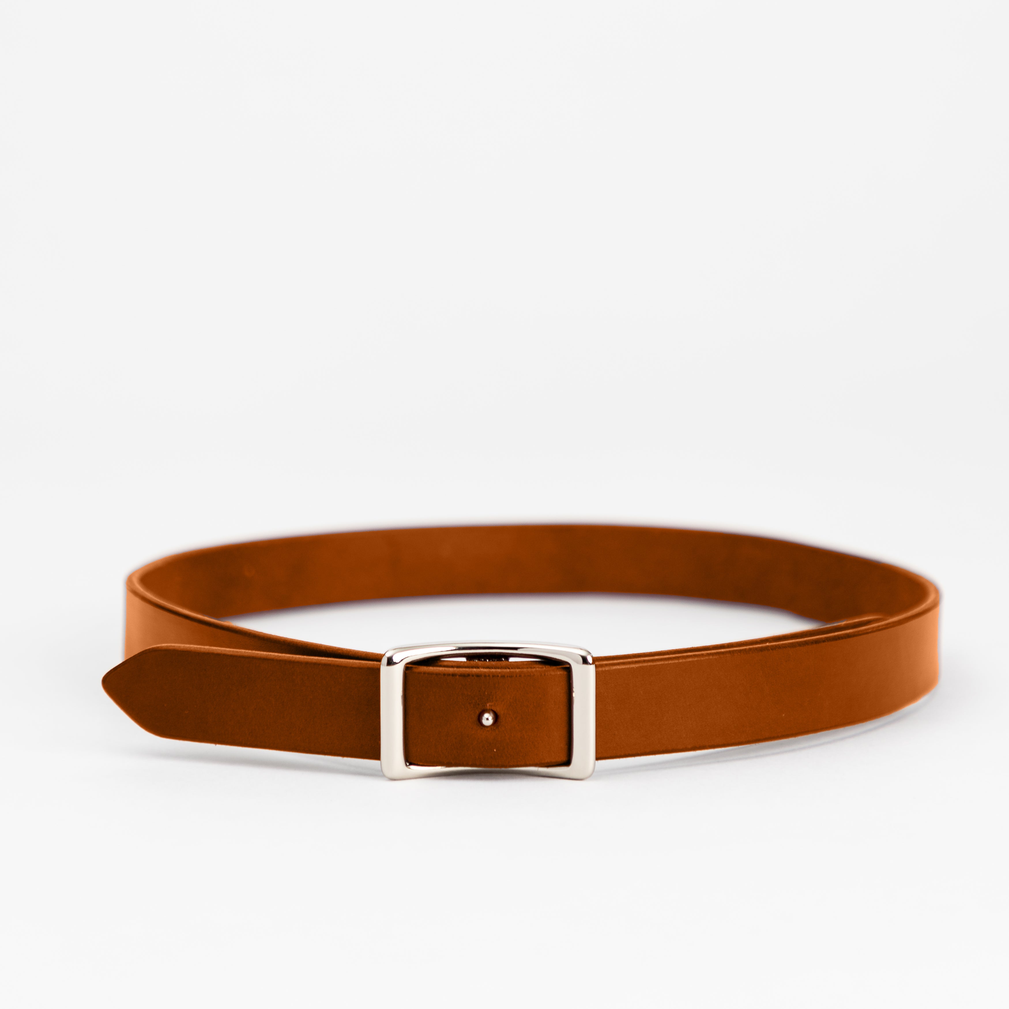 Classic Capsule Belt Set | Hazelnut