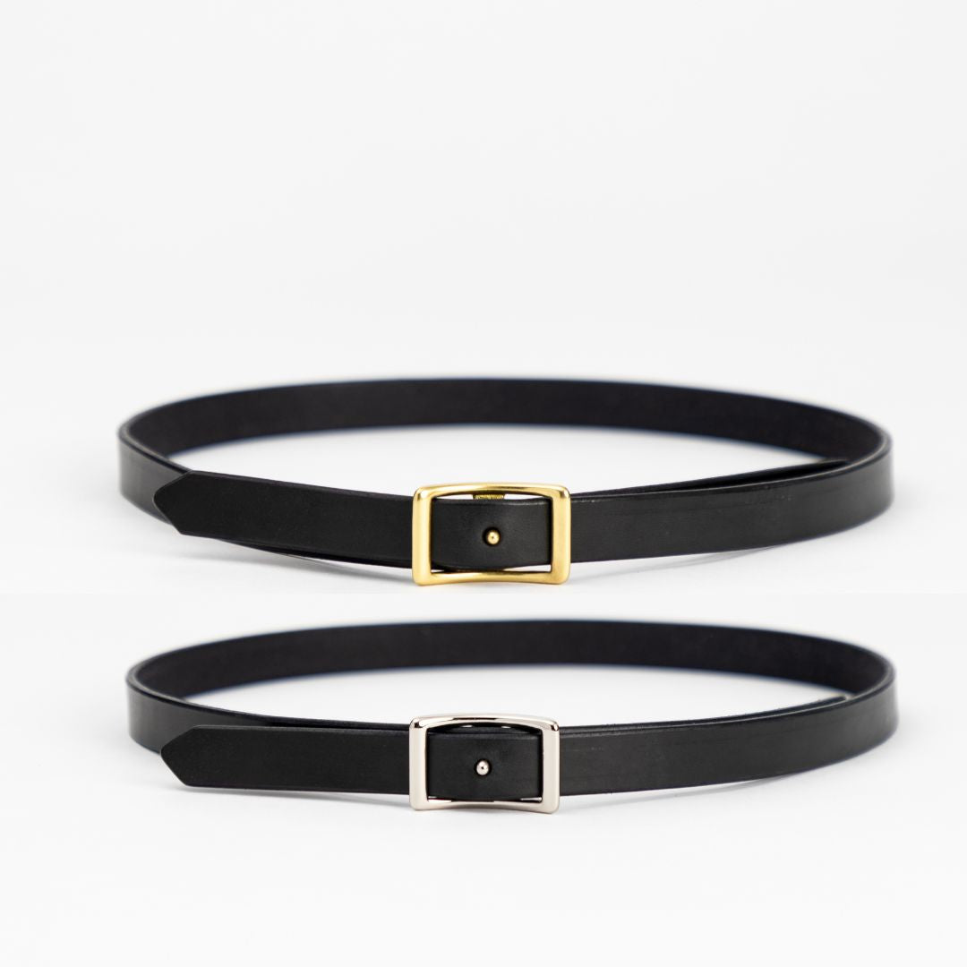 Essential Capsule Belt Set| Black