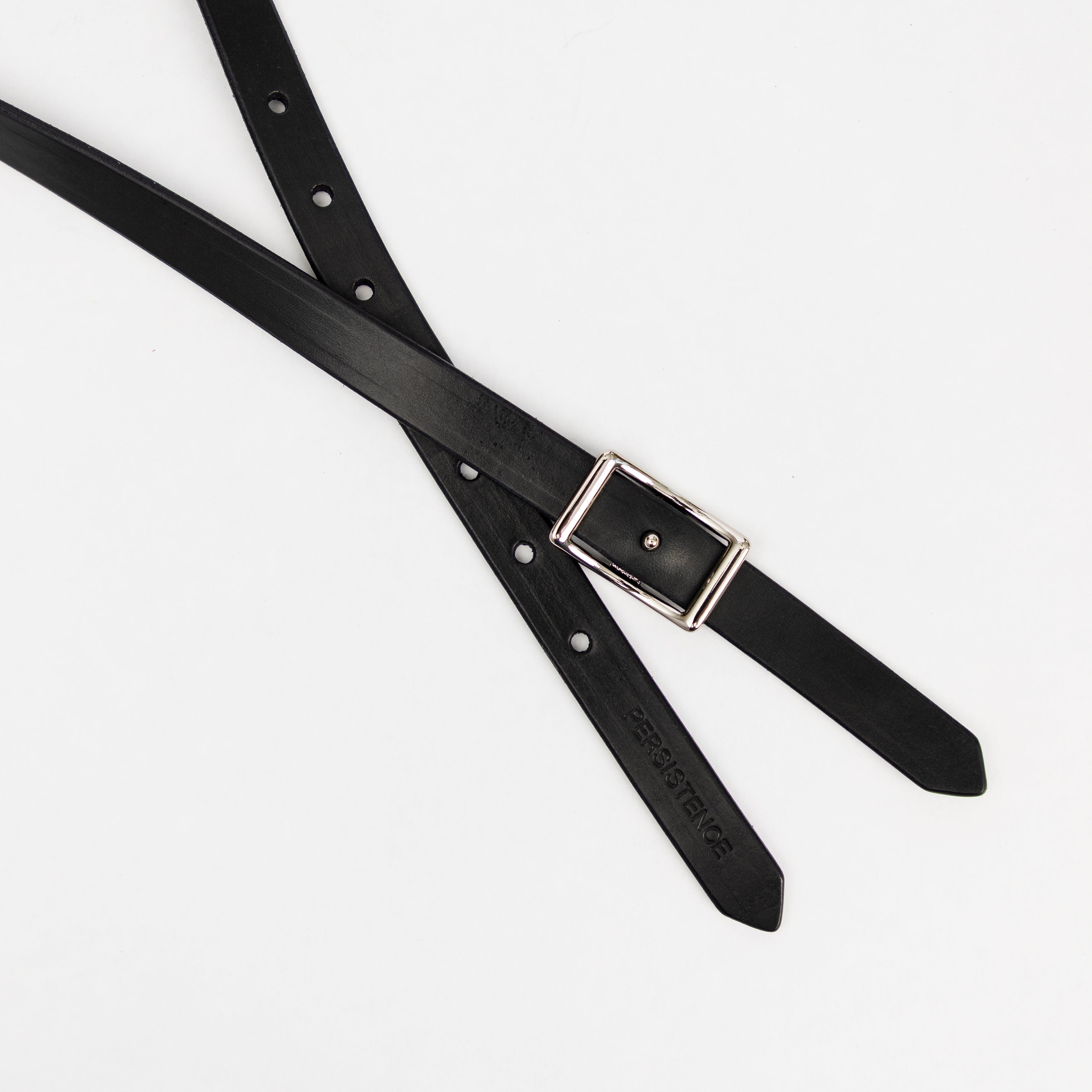 Essential Capsule Belt Set| Black