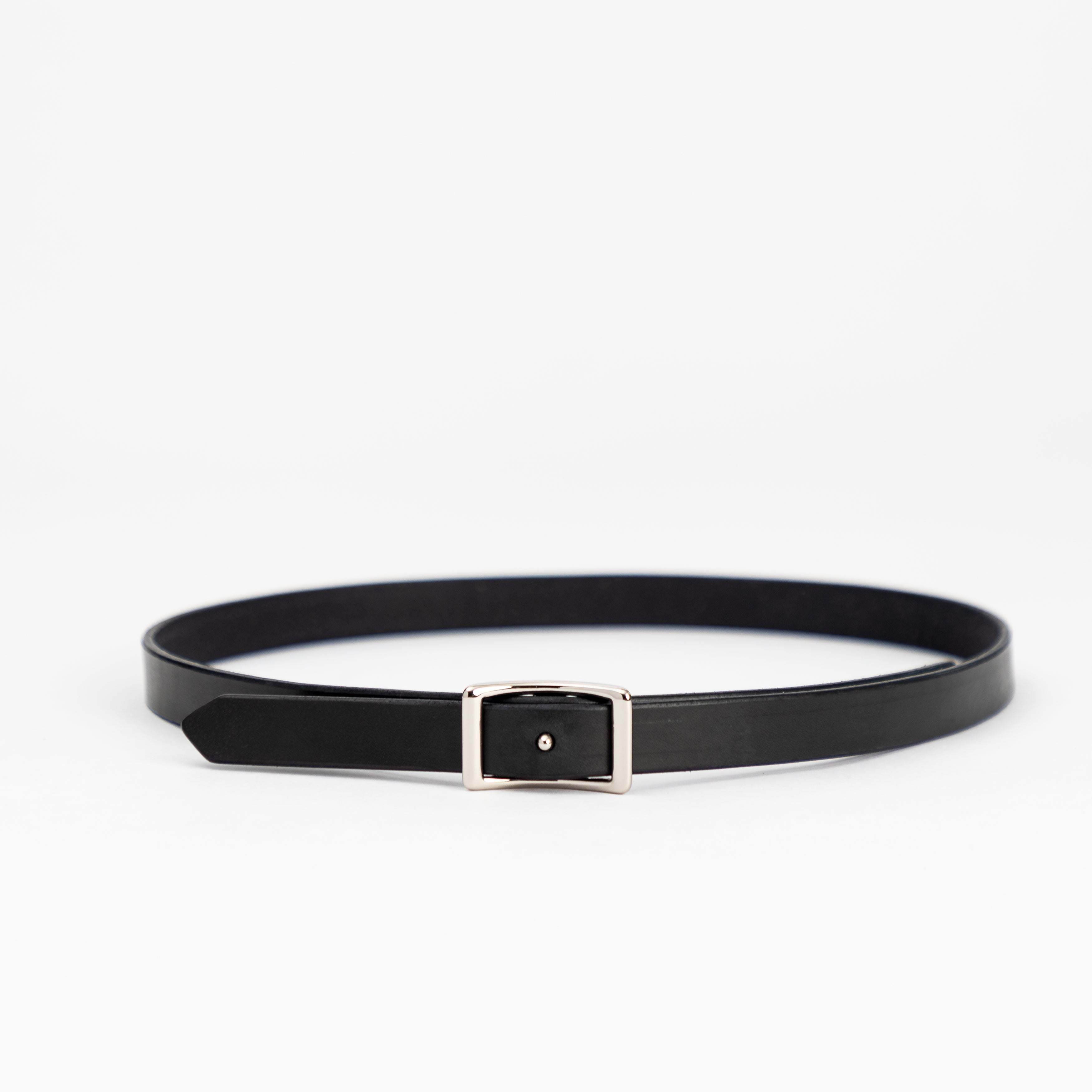 Essential Capsule Belt Set| Black