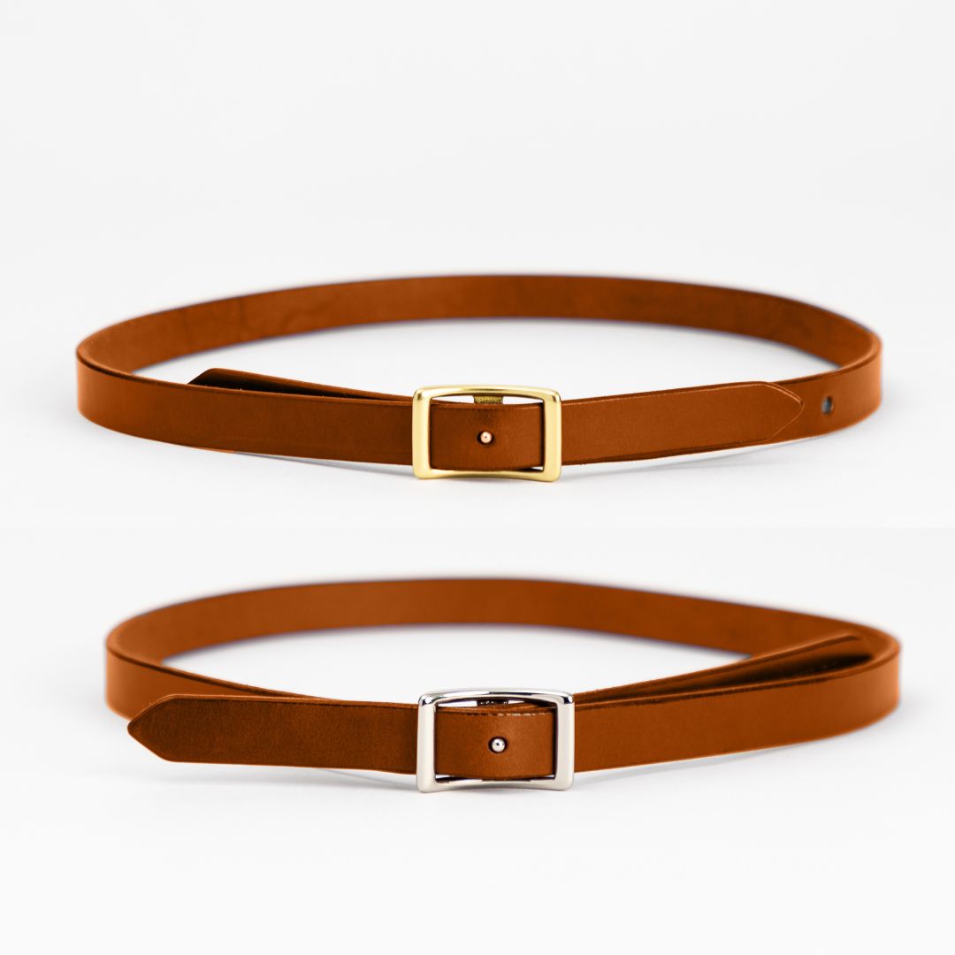 Essential Capsule Belt Set | Hazelnut