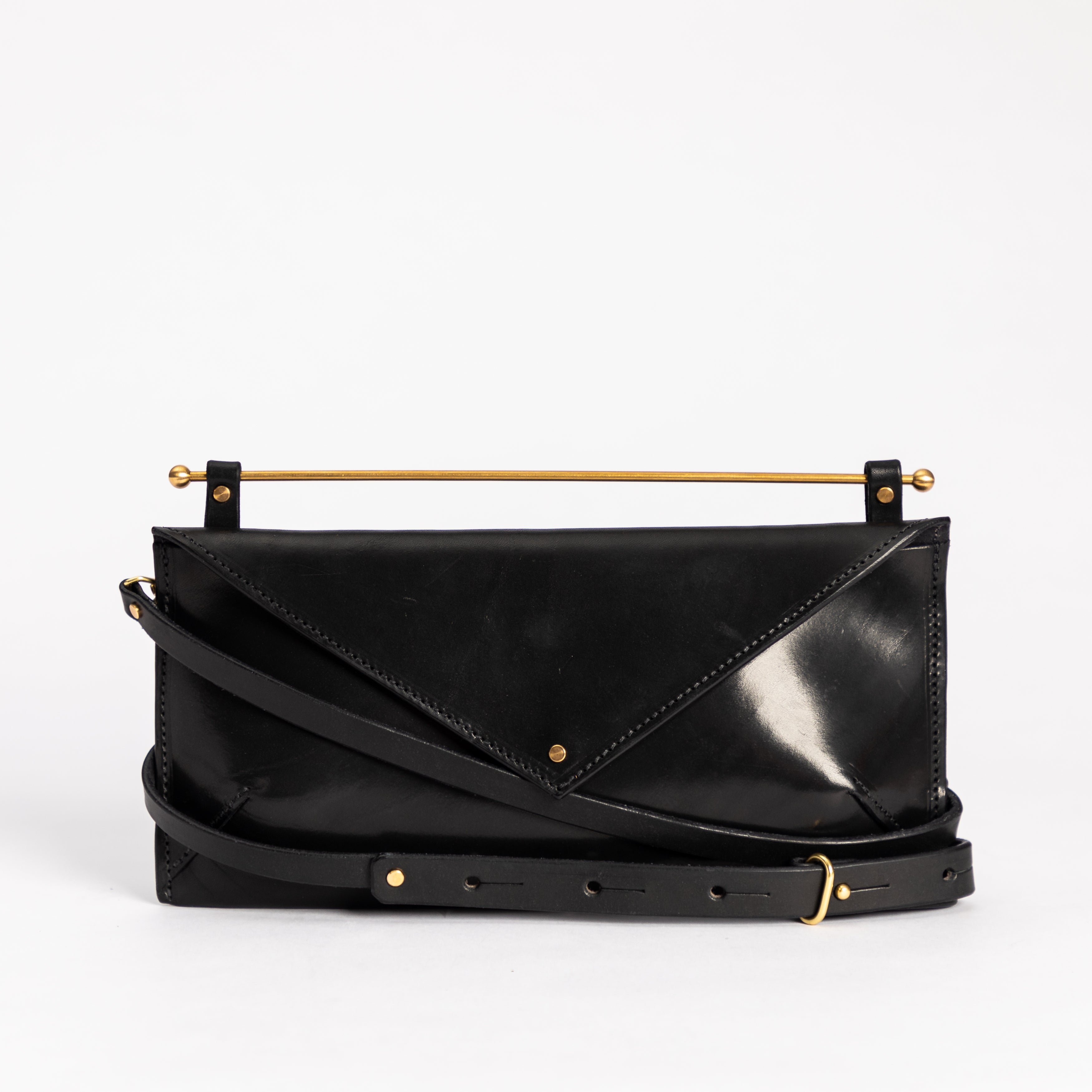 East West Envelope | Black