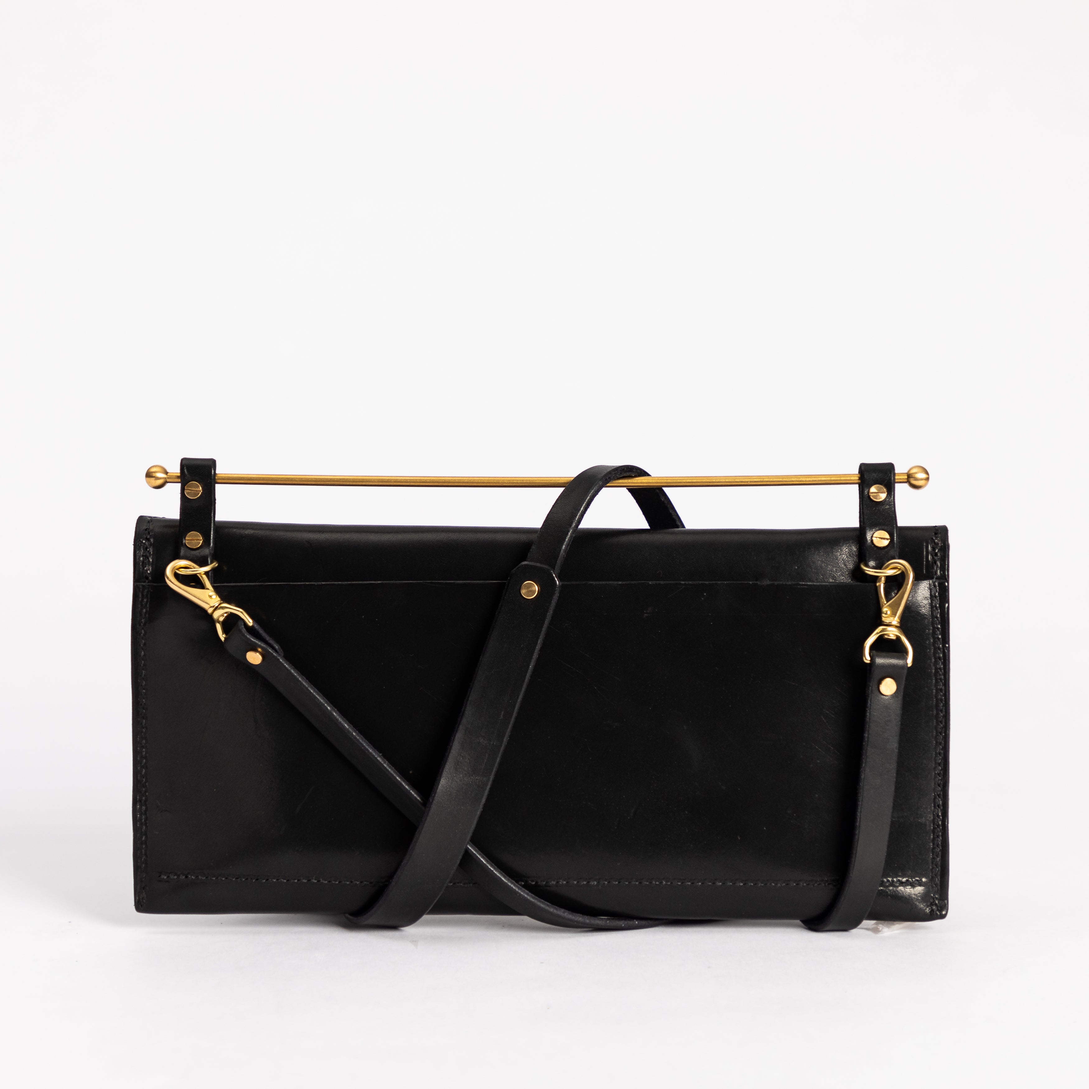 East West Envelope | Black