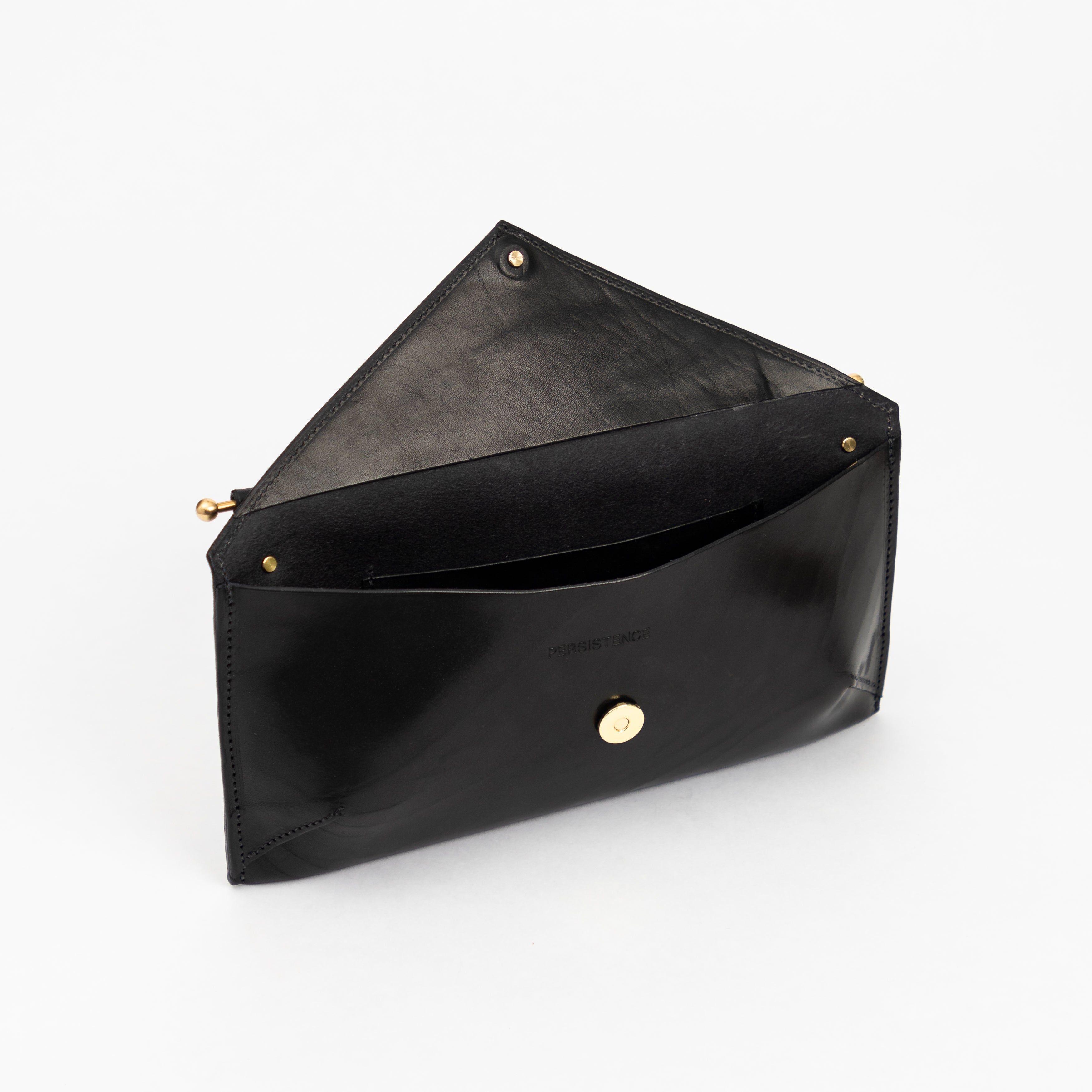 East West Envelope | Black