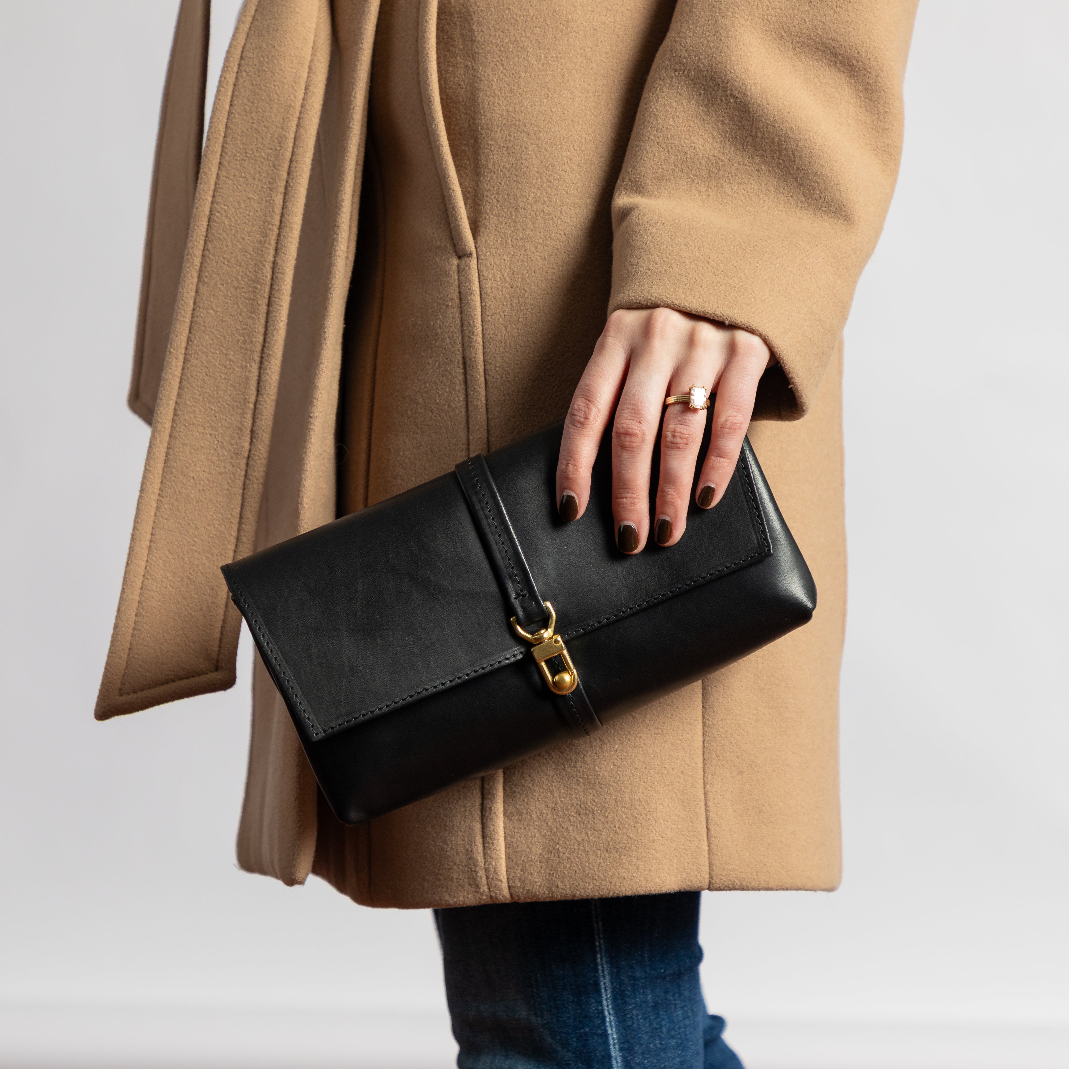 Festival Bag | Black