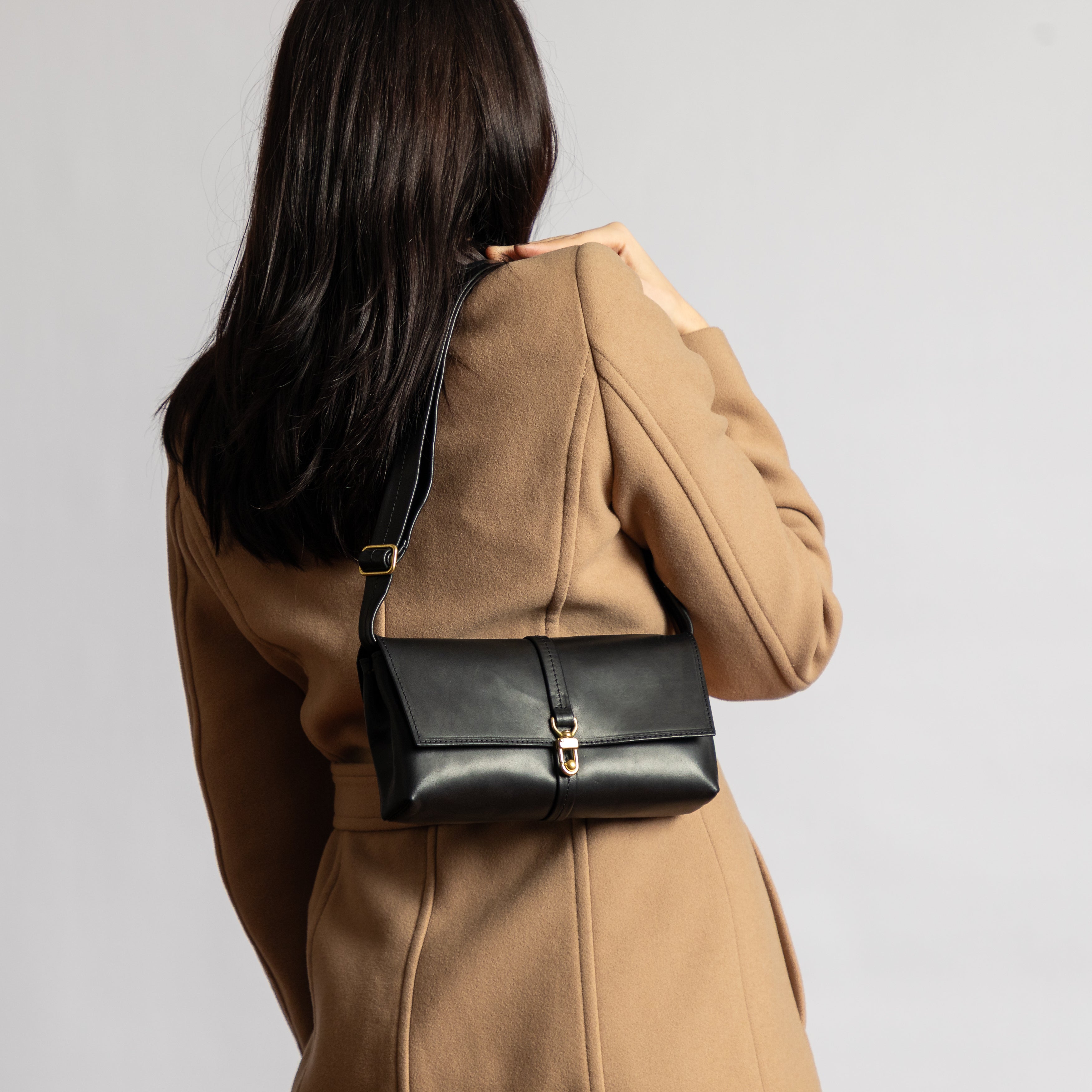 Festival Bag | Black