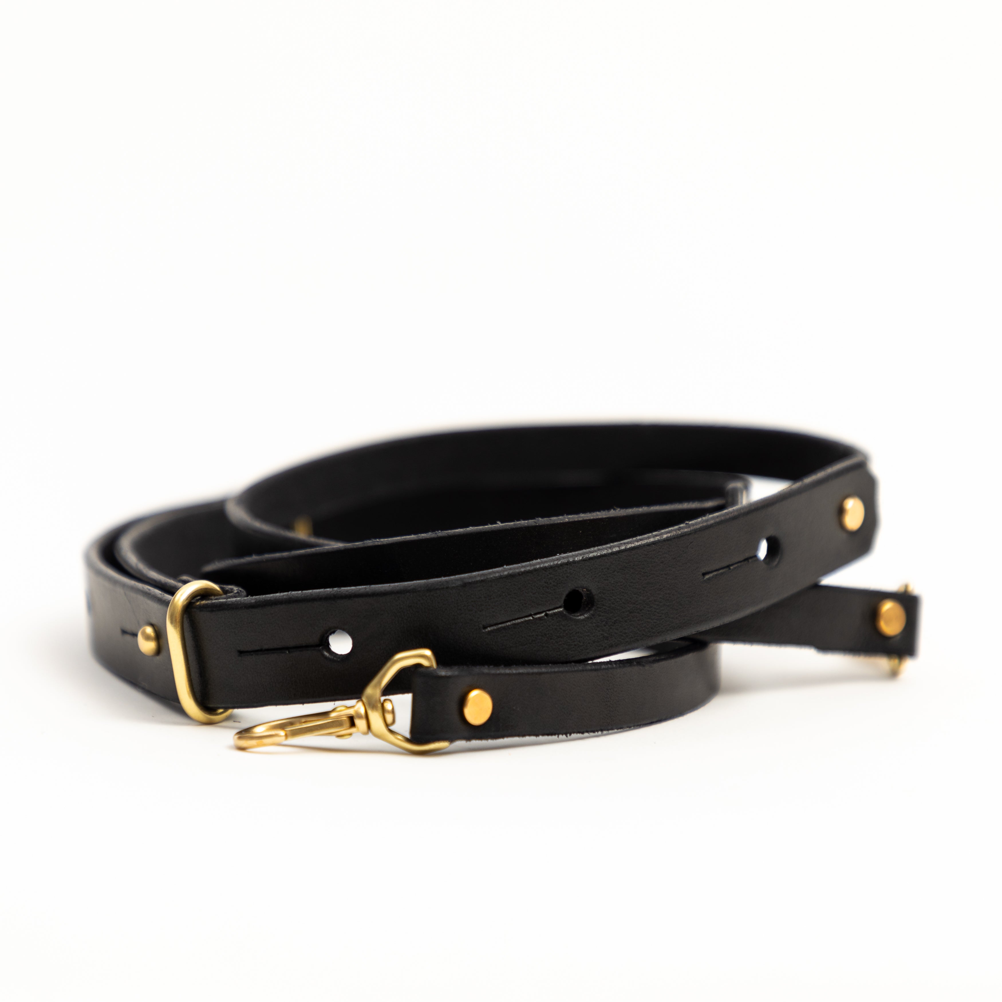 Classic Crossbody Strap | Black