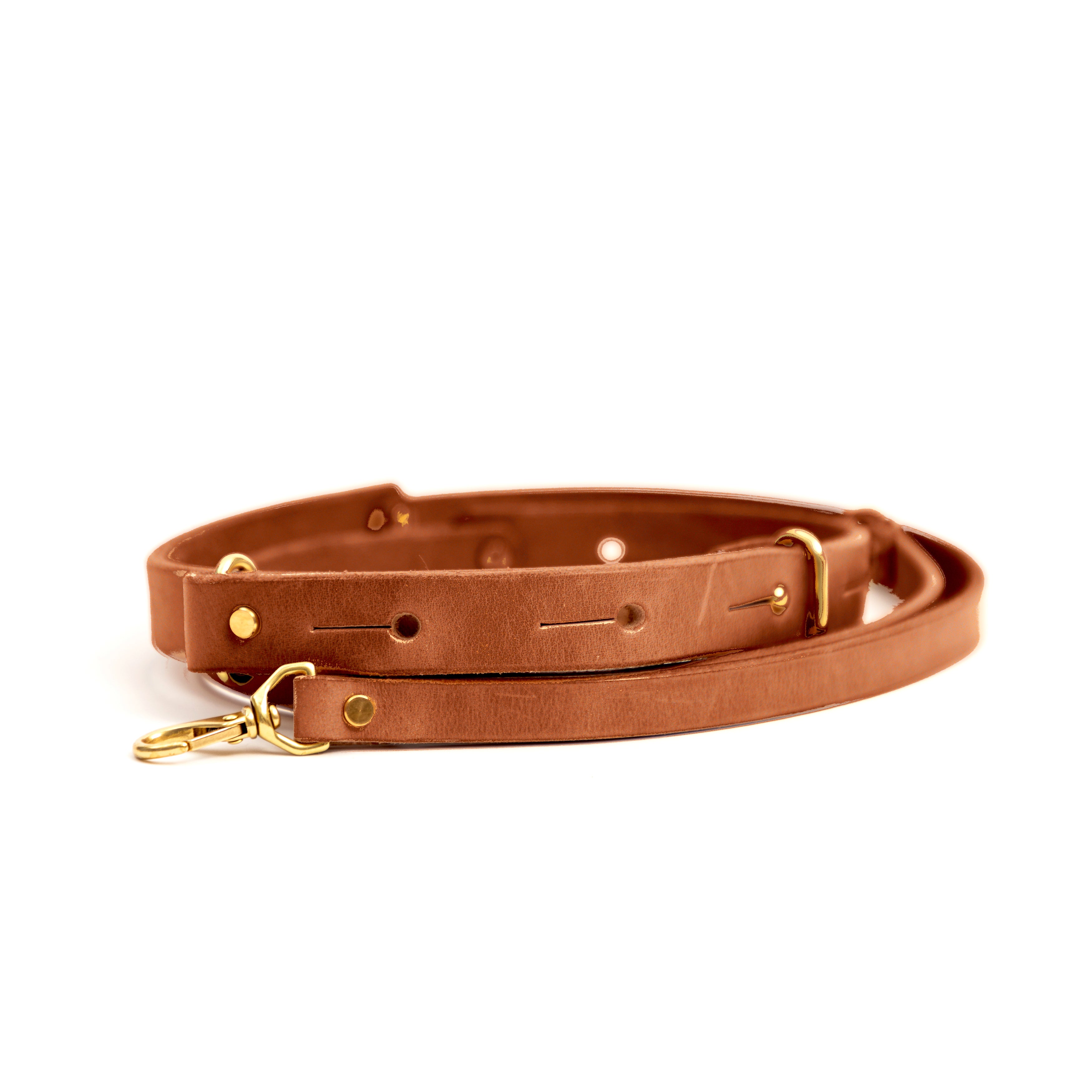 Classic Crossbody Strap | Hazelnut