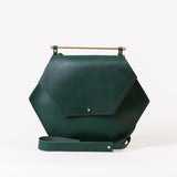 Large Hexagon Bag | Forest